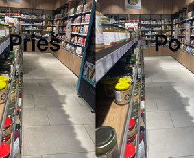 Visos valymo paslaugos / Rinkitės profesionalus / MB Best Clean / Darbų pavyzdys ID 3040516