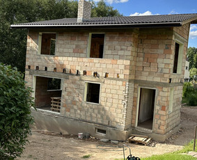 Individualių namų statyba iki raktų - Nuo pamatų iki raktų! - 4