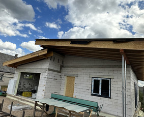 Individualių namų statyba iki raktų - Nuo pamatų iki raktų! - 1