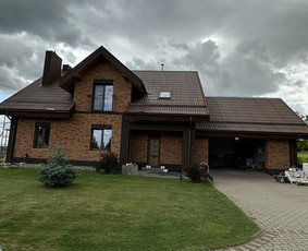 Klinkerio klijavimas
