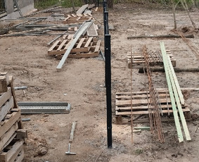 Betonavimo darbai / Tomas / Darbų pavyzdys ID 3041868