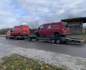 Traliuko paslaugos Kaune ir visoje Lietuvoje. / Mb Markemis / Darbų pavyzdys ID 3041880