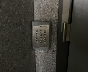 Telefonspynių montavimas - Apsaugos sistemos - signalizacijos, vaizdo kameros. - 2
