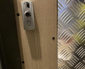 Telefonspynių montavimas - Apsaugos sistemos - signalizacijos, vaizdo kameros. - 1
