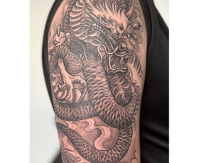 Tatuiruotės bei permanentinis makiažas - Tatuiruotės (tattoo) - 3 Tatuiruotės (tattoo) - Tatuiruotės bei permanentinis makiažas - 3