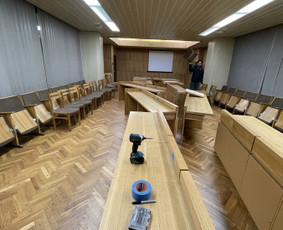 Perkraustymas-krovinių pervežimas-senų baldų išvežimas / MB Kraustymo Guru / Darbų pavyzdys ID 3043496