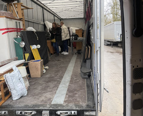 Perkraustymas-krovinių pervežimas-senų baldų išvežimas / MB Kraustymo Guru / Darbų pavyzdys ID 3043516