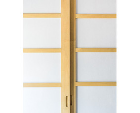 Stumdomų durų ir pertvarų gamyba - Visų korpusinių bei masyvo baldų projektavimas ir gamyba - 1