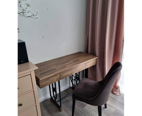 Stalų gamyba - Visų korpusinių bei masyvo baldų projektavimas ir gamyba - 3