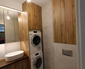 Vonios baldų gamyba - Visų korpusinių bei masyvo baldų projektavimas ir gamyba - 3