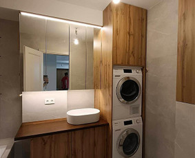 Vonios baldų gamyba - Visų korpusinių bei masyvo baldų projektavimas ir gamyba - 1