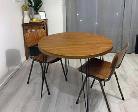 Stalų gamyba - Visų korpusinių bei masyvo baldų projektavimas ir gamyba - 2