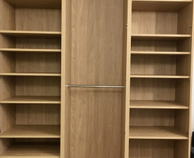 Spintų gamyba - Visų korpusinių bei masyvo baldų projektavimas ir gamyba - 3