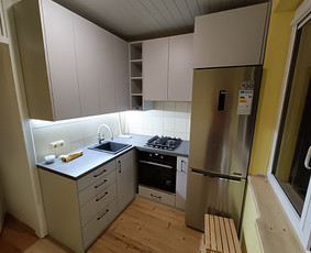 Visų korpusinių bei masyvo baldų projektavimas ir gamyba / JOGĖ / Darbų pavyzdys ID 3043824