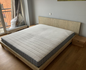 Miegamojo baldų gamyba - Visų korpusinių bei masyvo baldų projektavimas ir gamyba - 3