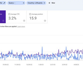 SEO optimizavimas - Užtikriname pajamų augimą iš Seo ir Ads - 2