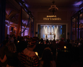 Talentas,Grožis, Kokybė, Tobulumas ... tai Diamonds SHOW!
Pasiilgai nenumaldomo širdies virpulio?! Kraują stingdančių pojūčių?...
Mes Jūsų šventes paversime įsimintinomis amžiams.
