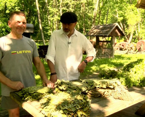 Profesionalaus pirtininko paslaugos. Sportininkų pirtis / Albertas Kašėta / Darbų pavyzdys ID 3044670