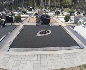 Kapaviečių įrengimo ir restauravimo darbai. / Mindaugas Kapai / Darbų pavyzdys ID 3044900