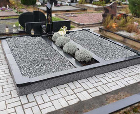 Kapaviečių įrengimo ir restauravimo darbai. / Mindaugas Kapai / Darbų pavyzdys ID 3044904