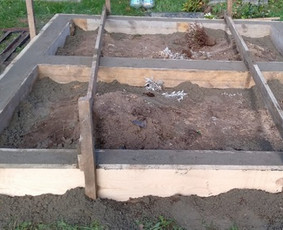 Kapaviečių įrengimo ir restauravimo darbai. / Mindaugas Kapai / Darbų pavyzdys ID 3044946