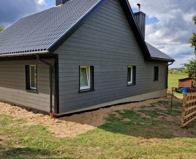 Statybų ir apdailos darbai / Ramunas Davainis / Darbų pavyzdys ID 3045536