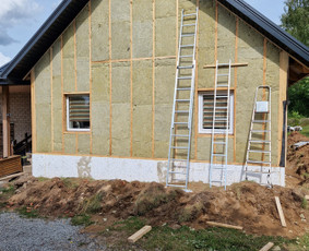 Statybų ir apdailos darbai / Ramunas Davainis / Darbų pavyzdys ID 3045538