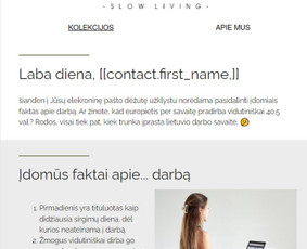 Visas naujienlaiškis čia: https://obd.soundestlink.com/view/655354090dd1d2eef6692746/0