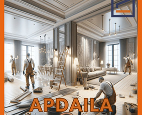 Namų statyba Vilniuje – su daline apdaila ir „iki raktų“ / MB "Statome Vilnių" (STATVILA) / Darbų pavyzdys ID 3046148