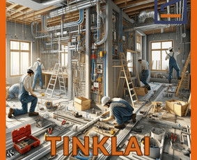 Individualių namų statybos įmonė - Statybos darbai - 3 Statybos darbai - Individualių namų statybos įmonė - 3