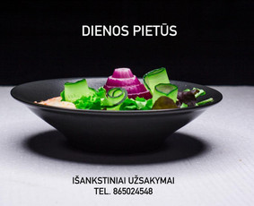 Restoranas Bet Kuriai Progai! / UAB "Sena skrynia" restoranas / Darbų pavyzdys ID 3046268