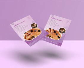 Logo / Web dizainas / Reklama/ Skrajutės / Plakatai - Skrajutės maketavimas - 1 Skrajutės maketavimas - Logo / Web dizainas / Reklama/ Skrajutės / Plakatai - 1