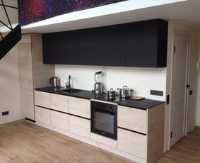 Stalviršių gamyba - Virtuves ir kiti nestandartiniai baldai - 4