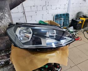 Cheminis salono valymas ir Poliravimas Panevėžys / O.F.F Poliravimas / Darbų pavyzdys ID 3047064