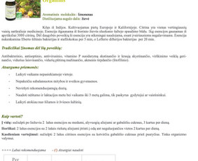 Gitana Railienė, Seo tekstų kūrimas svetainėms, visa Lietuva / Gitana Railienė / Darbų pavyzdys ID 567895