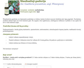 Gitana Railienė, Seo tekstų kūrimas svetainėms, visa Lietuva / Gitana Railienė / Darbų pavyzdys ID 567907