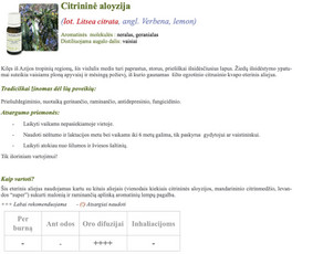 Gitana Railienė, Seo tekstų kūrimas svetainėms, visa Lietuva / Gitana Railienė / Darbų pavyzdys ID 567919