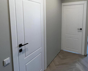 Vidaus durys - įvairios kambario durys / Įvairios vidaus - kambario durys / Darbų pavyzdys ID 3047334