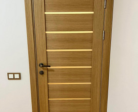 Vidaus durys - įvairios kambario durys / Įvairios vidaus - kambario durys / Darbų pavyzdys ID 3047340