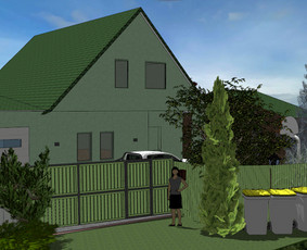 Kraštovaizdžio projektas/ apželdinimo konsultacija / SODO NORAI / Darbų pavyzdys ID 3047970
