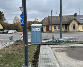Trinkelių klojimas, tvorų montavimas / Bygg Statyba / Darbų pavyzdys ID 3048240