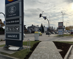 Trinkelių klojimas, tvorų montavimas / Bygg Statyba / Darbų pavyzdys ID 3048246