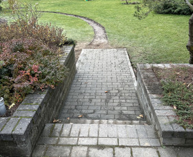 Trinkelių klojimas, tvorų montavimas / Bygg Statyba / Darbų pavyzdys ID 3048256