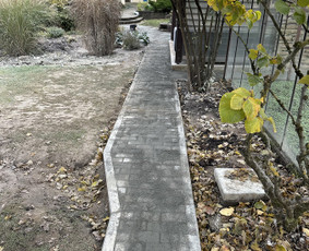 Trinkelių klojimas, tvorų montavimas / Bygg Statyba / Darbų pavyzdys ID 3048258