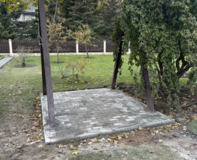 Trinkelių klojimas, tvorų montavimas / Bygg Statyba / Darbų pavyzdys ID 3048262