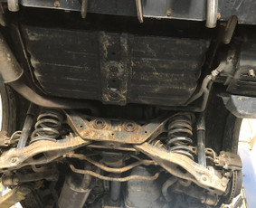Bottom Care Antikorozinis / Laurynas / Darbų pavyzdys ID 3048326