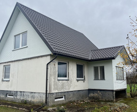 Stogu dengimas, mediniai/skardiniai fasadai, terasos. / JunMar / Darbų pavyzdys ID 3048682