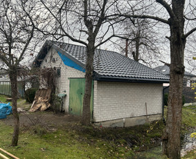 Stogu dengimas bei remonto darbai, skardinimas,konsultacija / ČIUKORS / Darbų pavyzdys ID 3048922