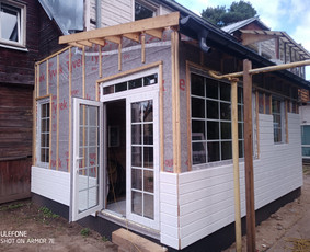 Senų medinių namų renovacija,rekonstrukcija / Aivaras / Darbų pavyzdys ID 3048934