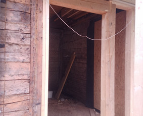 Senų medinių namų renovacija,rekonstrukcija / Aivaras / Darbų pavyzdys ID 3048936